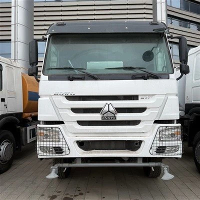 HOWO 6×4 Yağmurlama Tankı Kamyonu